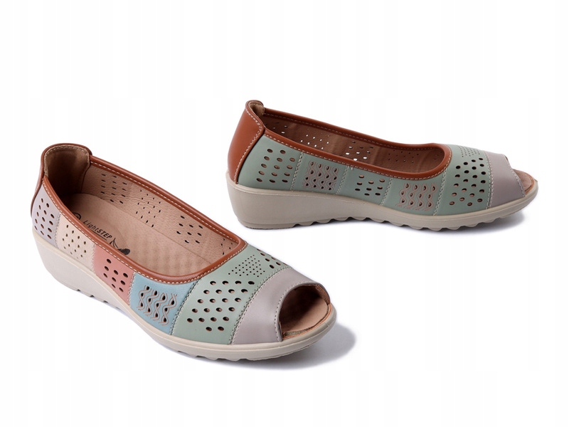 Wojtyłko półbuty damskie rozmiar 38