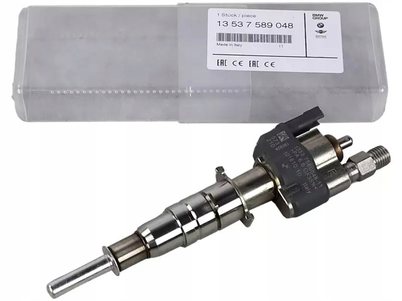 Vstřikovač Benzínu Bmw 5 E60 LCI 520I N43