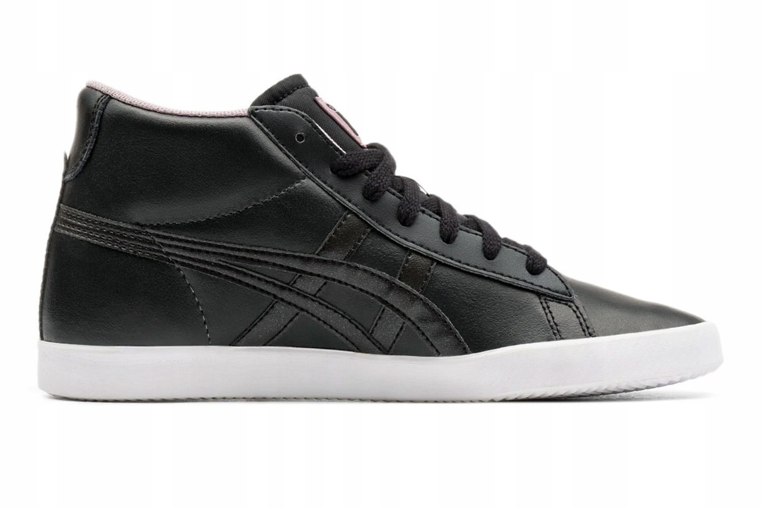 Dámské boty Onitsuka Tiger Grandest kožené černé, lehké a pohodlné, velikost vel.