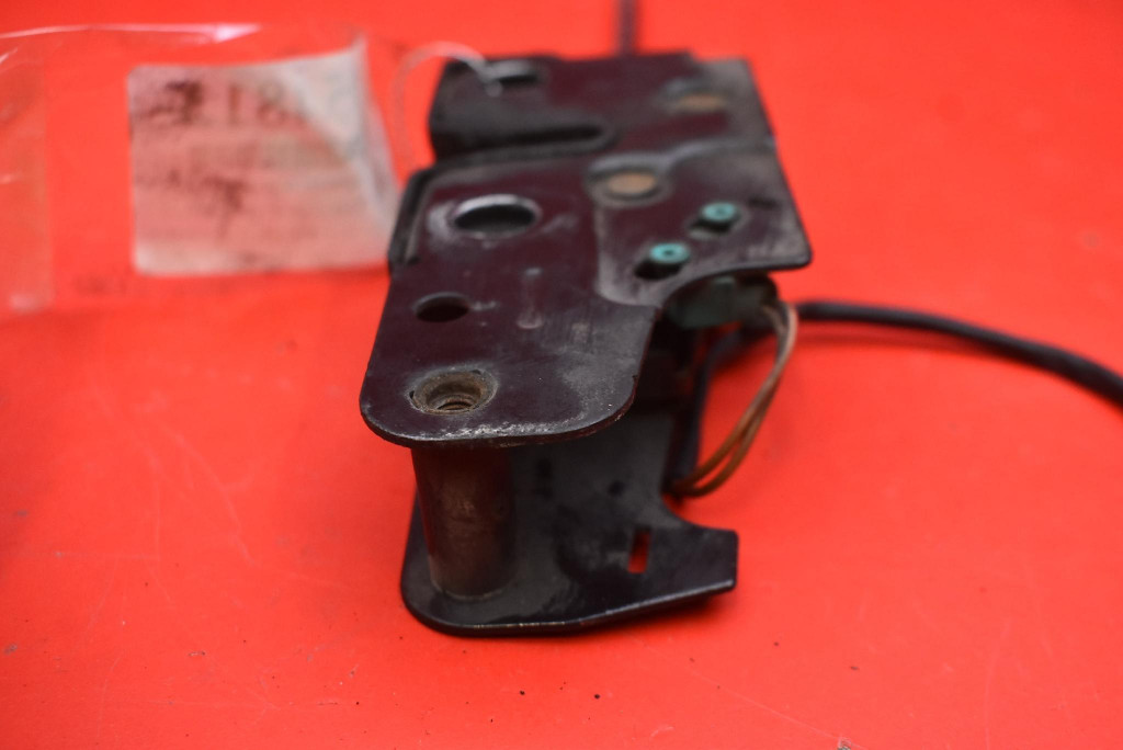 lock RYGIEL bonnets SKODA OCTAVIA 2 II LIFT 08-13
