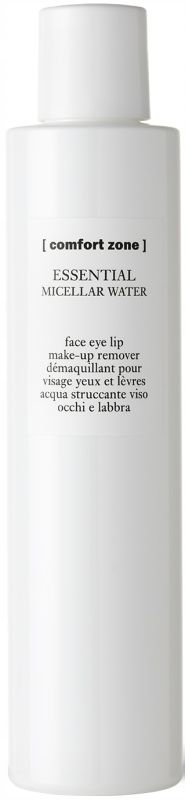 Comfort Zone Essential Micellar Water Micelární Voda Na Obličej 200 Ml
