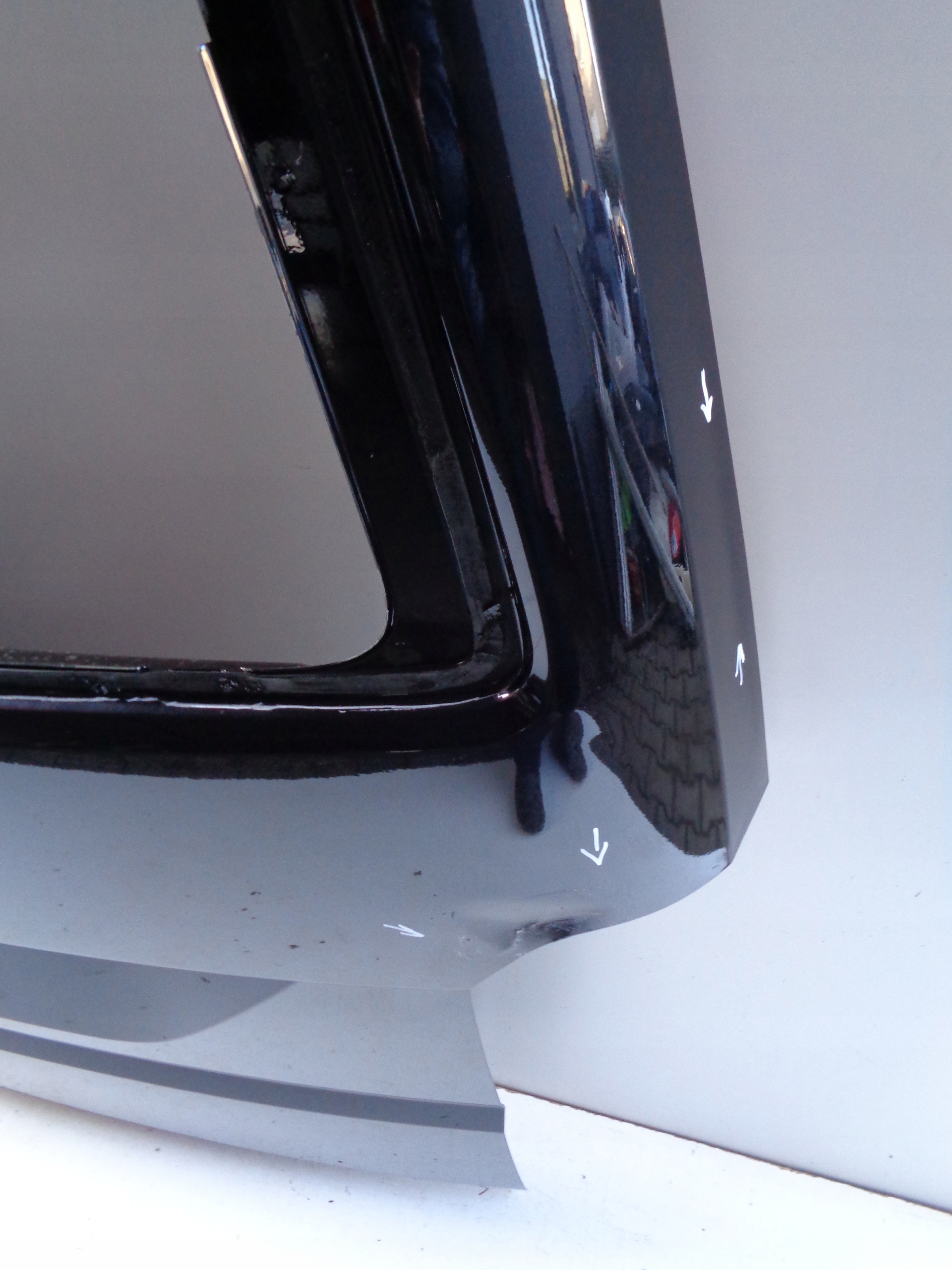 Heckklappe VW T6 7E 7E0 15- MULTIVAN NR 50871