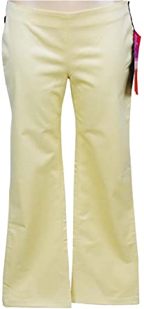 

RT6719 Levi's Letnie Spodnie Żółte 30/34