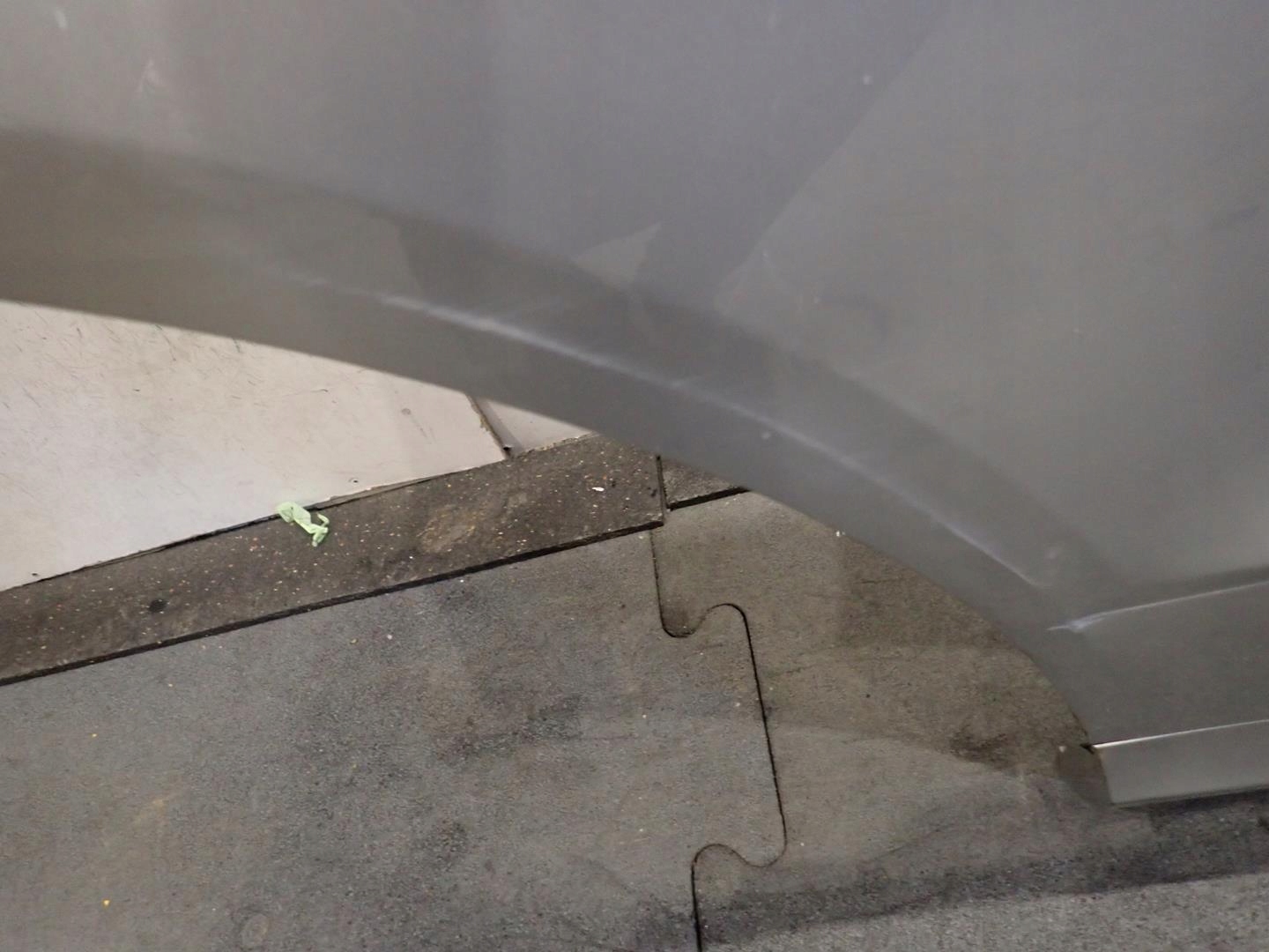 Tür heck hinten rechts AUDI Q3 2010-2018 8U
