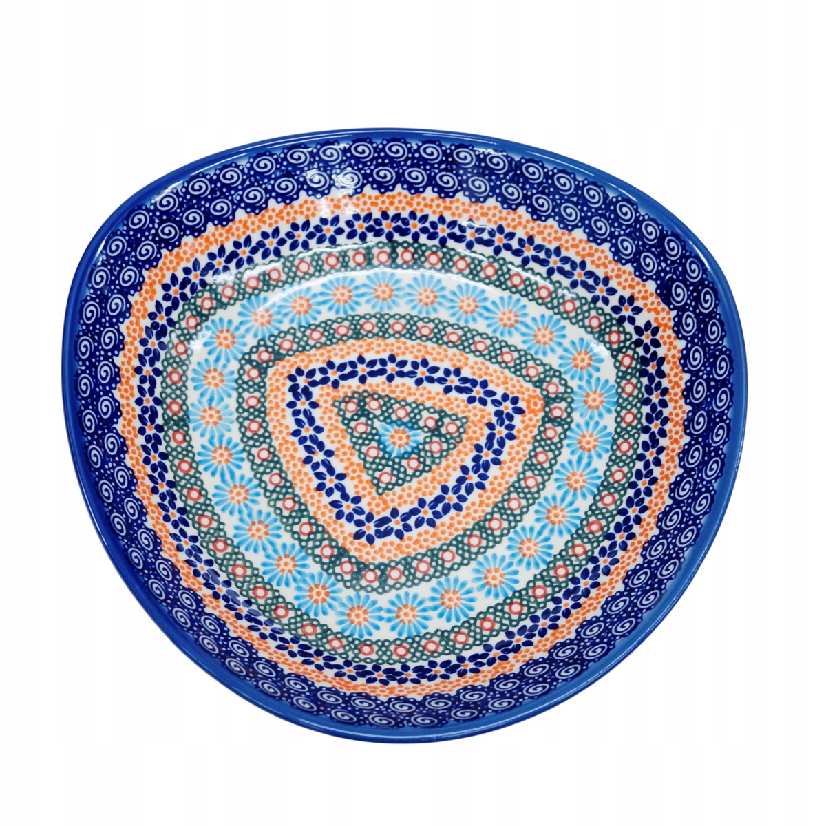 Ceramiczna miska duża Ceramika Bolesławiec