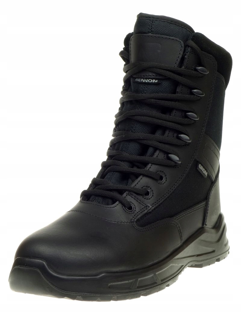 

Wysokie Buty Taktyczne Bennon Grom High Wojskow 41