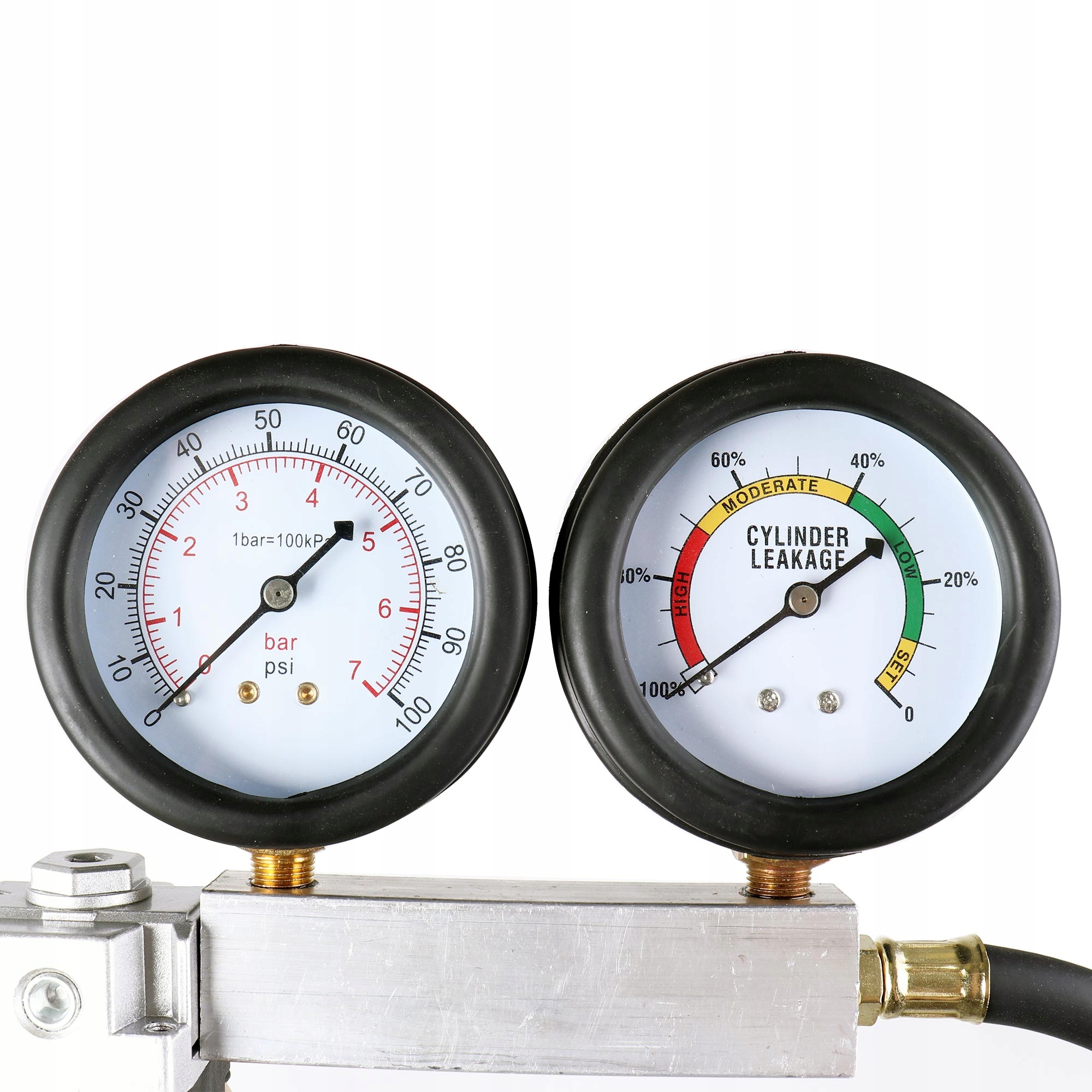 Tester Szczelności Cylindrów Miernik Kompresji Kod producenta JC9211