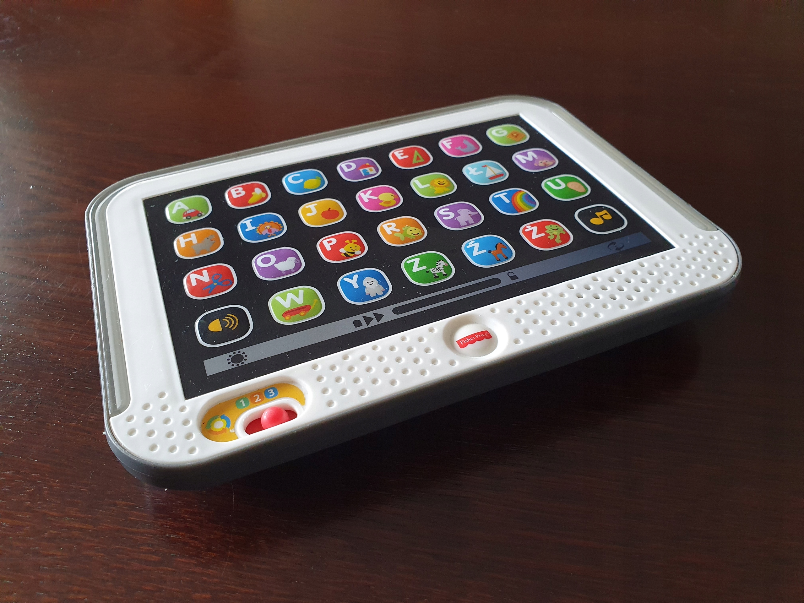 FP LL TABLET MALUCHA DHN29 WB6 FISHER PRICE