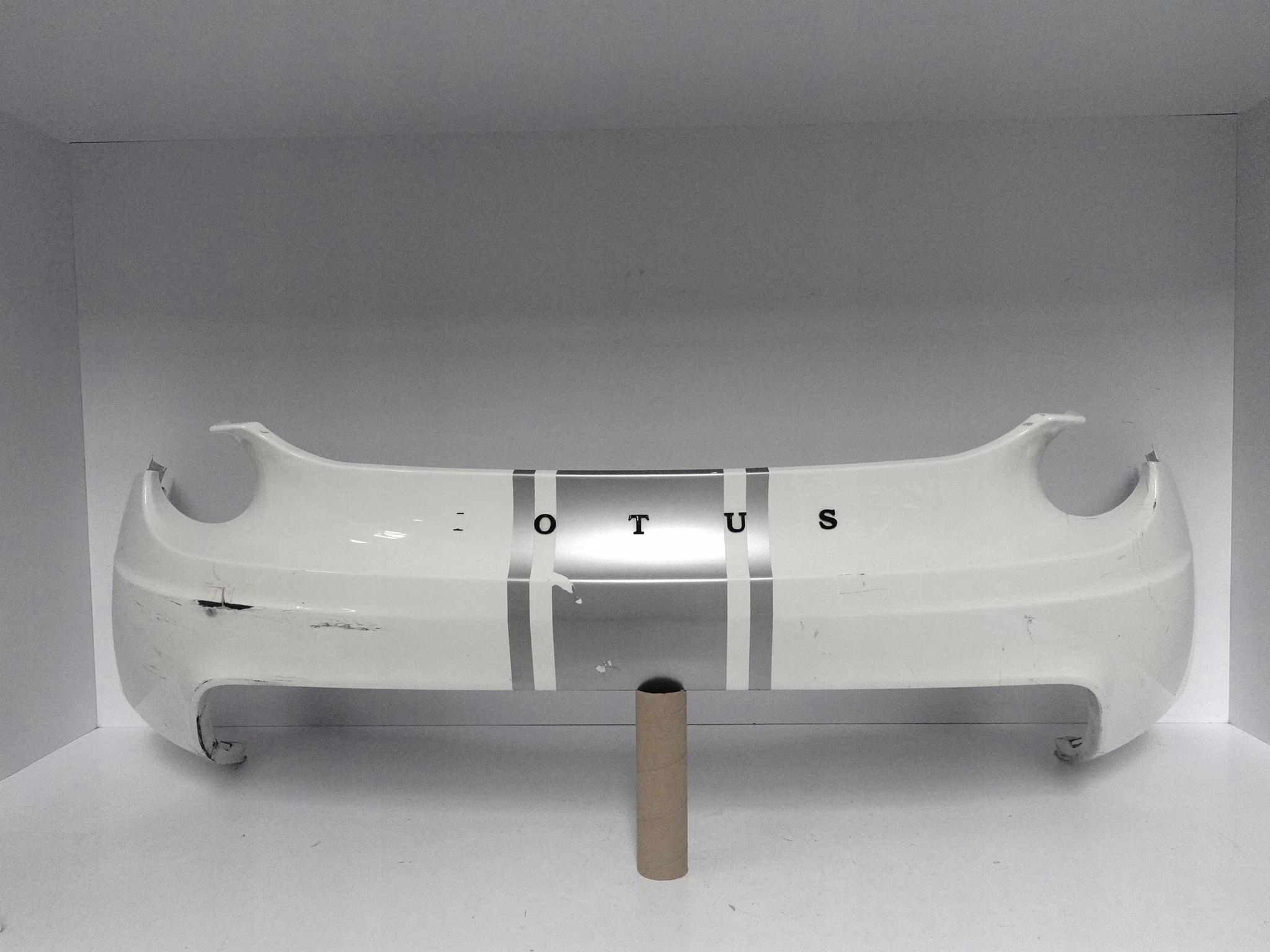 LOTUS EVORA S MANSORY 09-15 bumper CARBON rear part