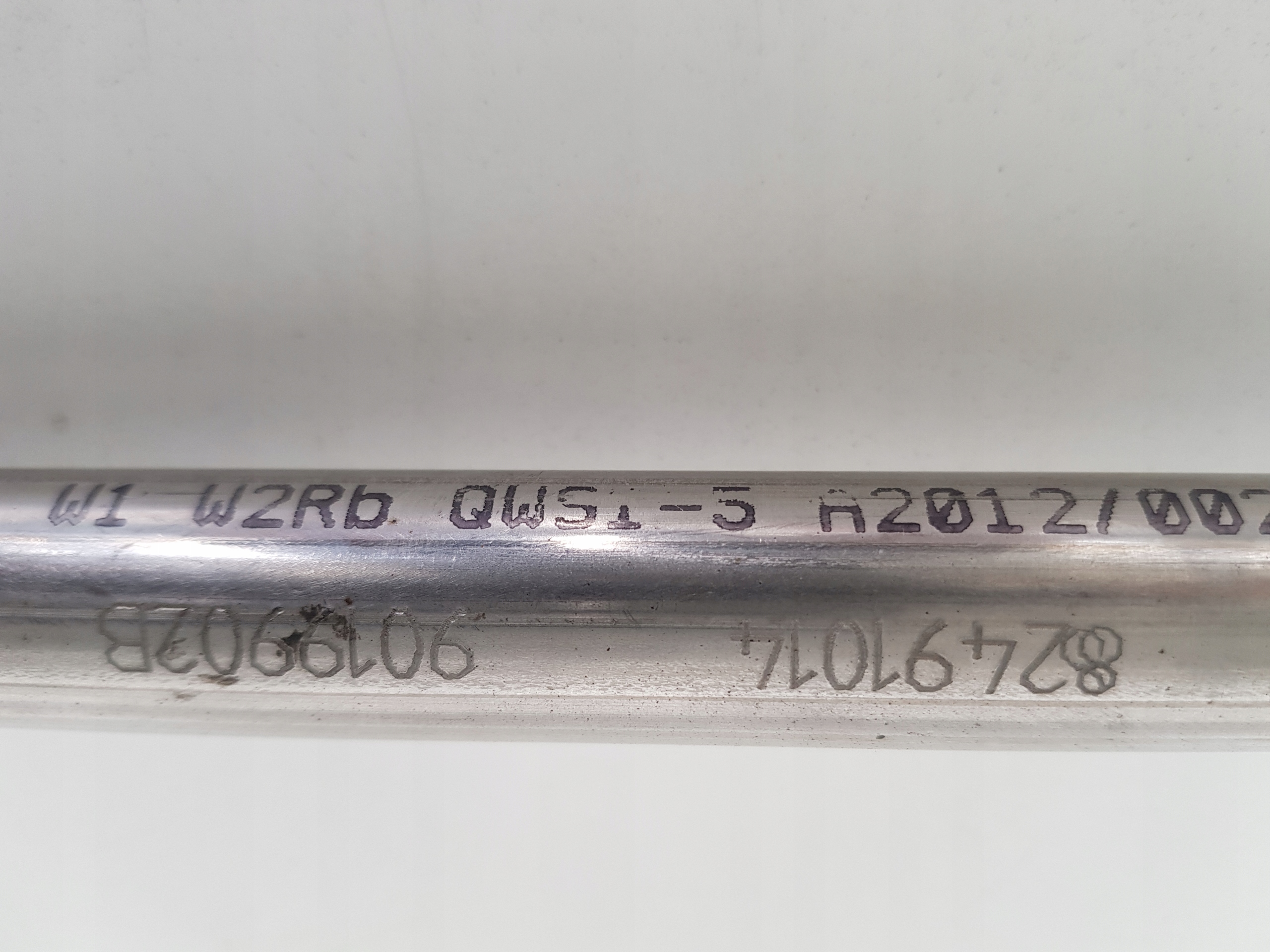 RURA WEBASTO TŁUMIK RURKA WEBASTA VOLVO FH 4 Producent części Webasto