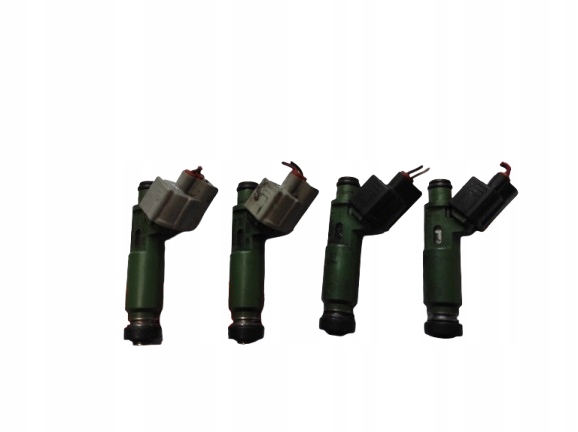 TOYOTA AVENSIS 2 II T25 03- 1.8VVTI WTRYSK WTRYSKIWACZ 23250-22040