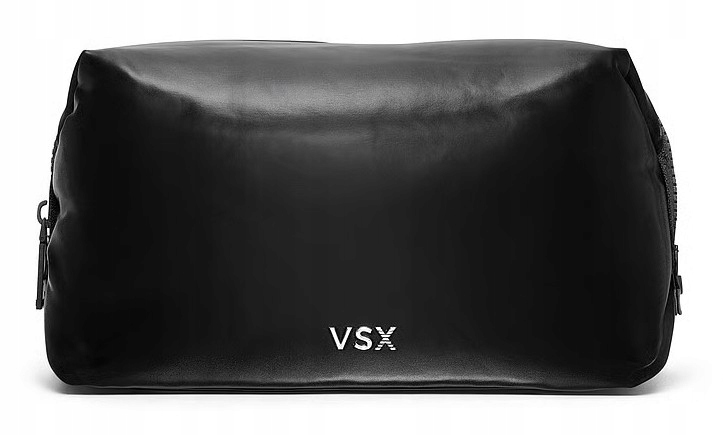 Kosmetyczka z zatrzaskami Victoria's Secret Vsx Sport czarna