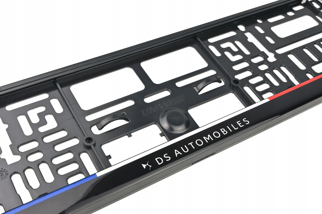 Citroen Ds 2 ramki ramka tablicy rejestracyjnej