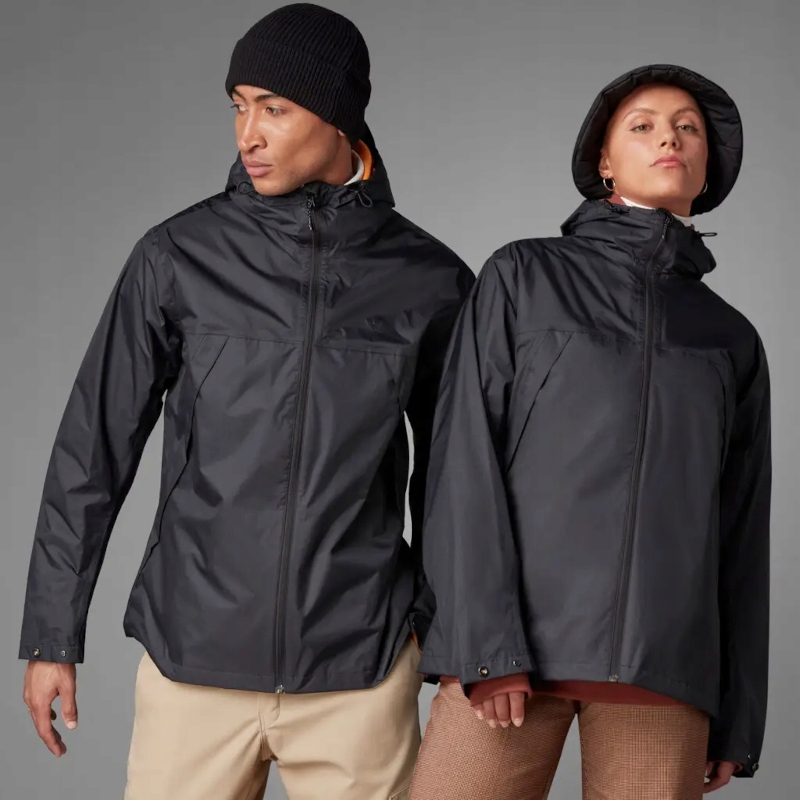 Kurtka męska Adidas Tech Shell przeciwdeszczowa Marka adidas