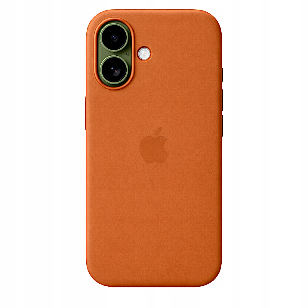 Silikonové pouzdro pro iPhone 17 Terakota Silicone Case Terra Cotta