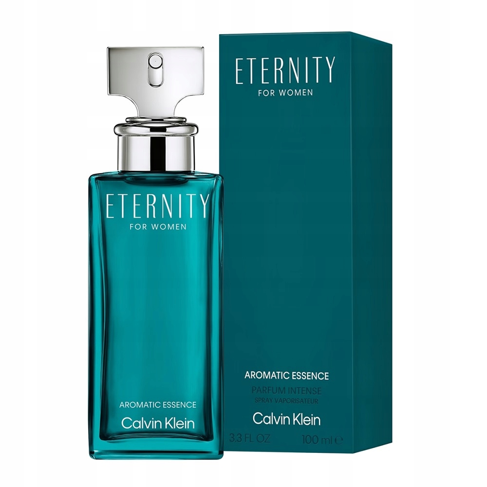 Calvin Klein Eternity Aromatic Essence Edp (w) 100 ml