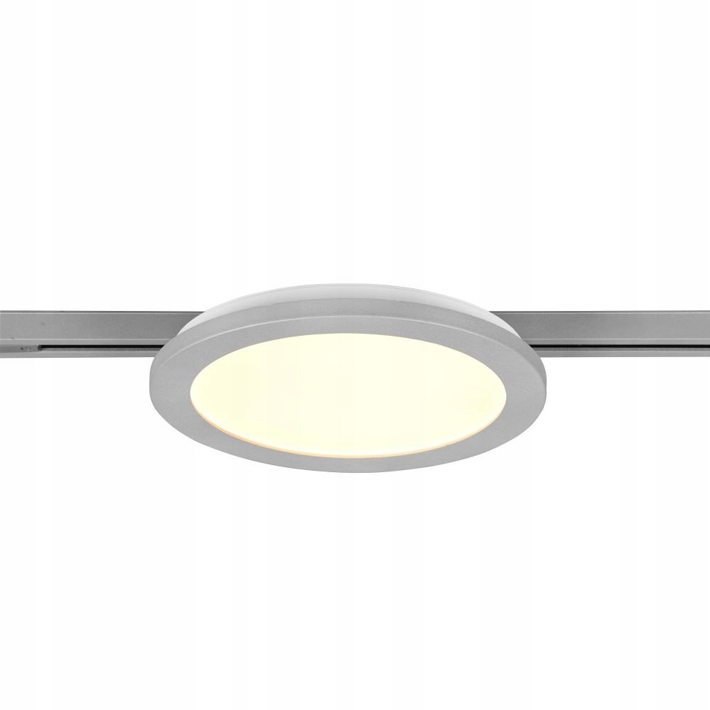 2-fázové Led koľajnicové svietidlo Duoline 13W Trio 76921587