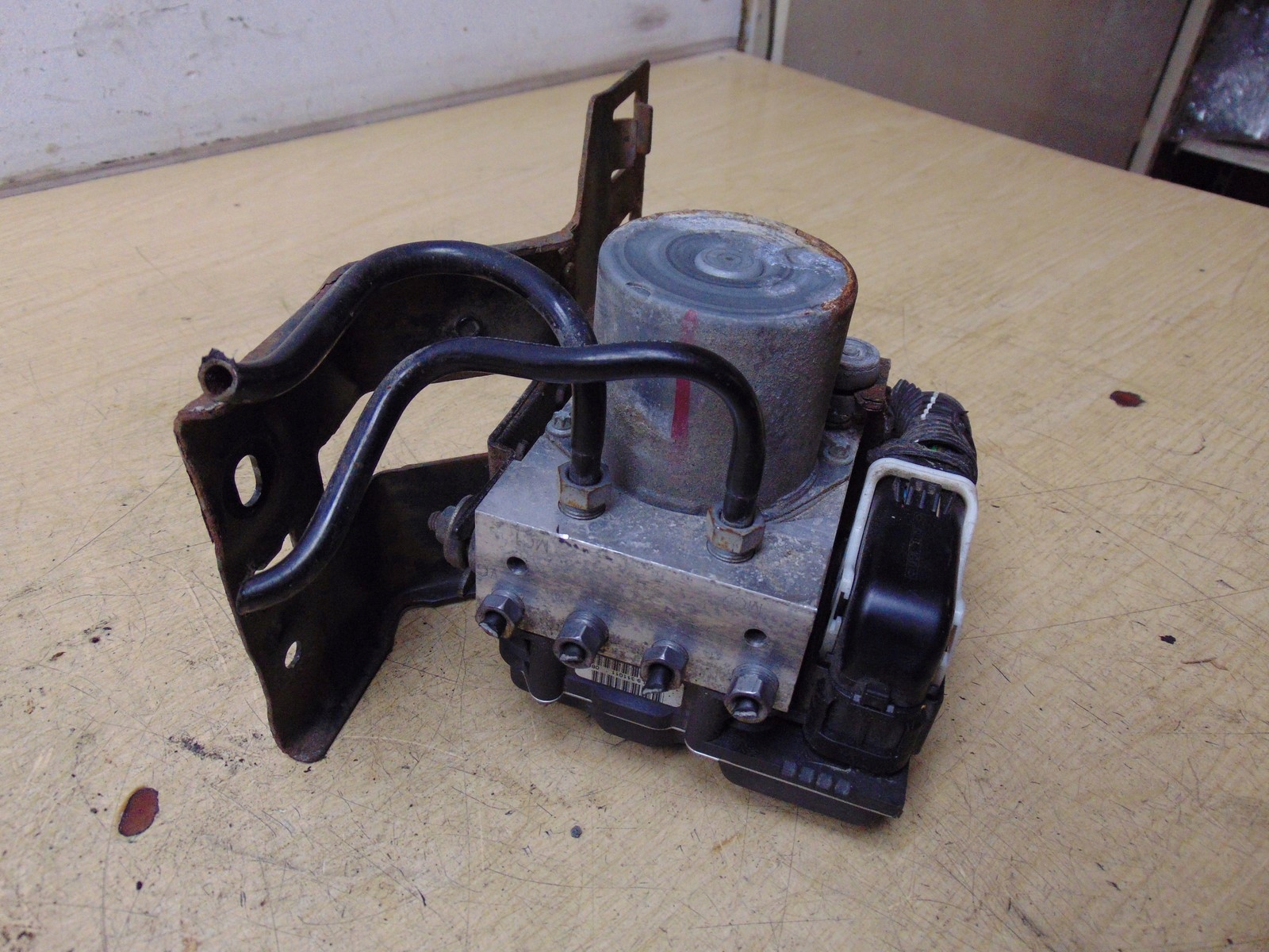 НАСОС ABS BERLINGO PARTNER 9674663480 0265252224