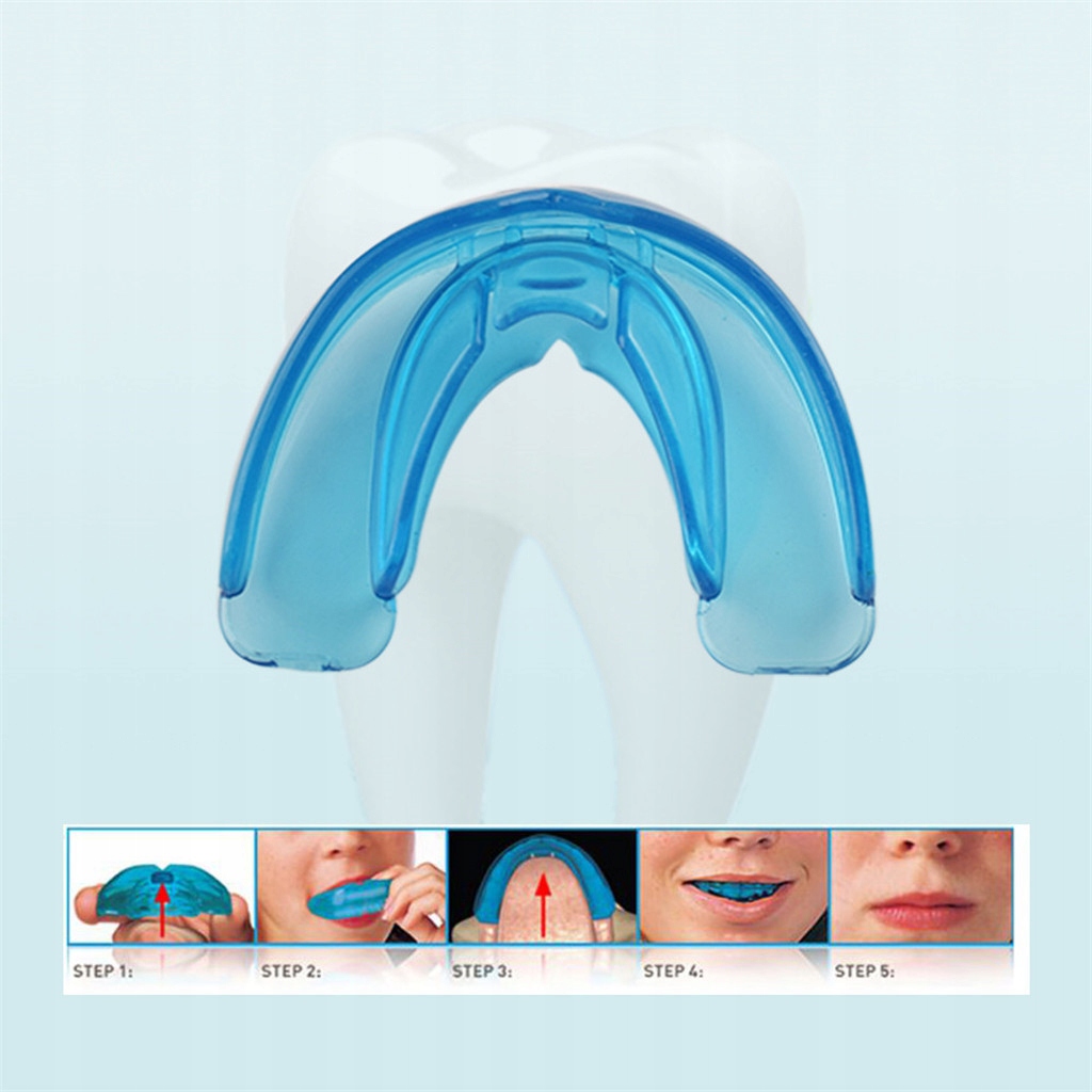 Wyrównanie zębów aparatu Marka bez marki