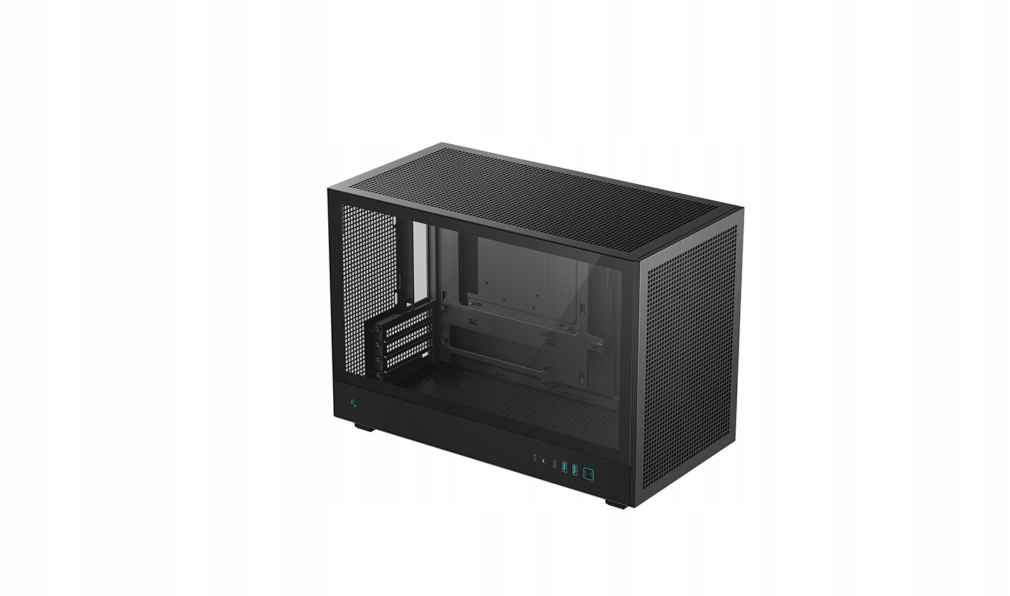 Deepcool CH260 Černá Itx Napájecí adaptér součástí balení Ne