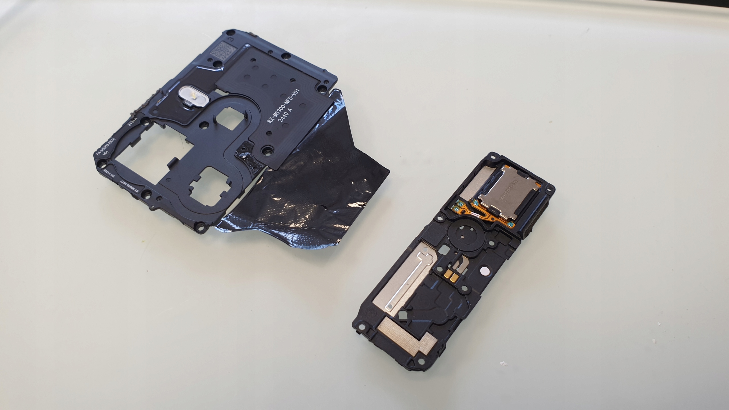 ORYGINAŁ Głośnik Buzzer Xiaomi Redmi Note 14 5G