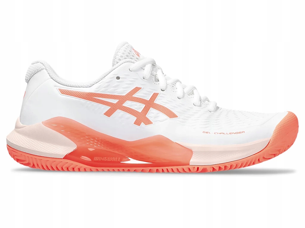 Asics Gel Challenger 14 Clay 1042A254-101 R. 43,5 27,5cm Tenis