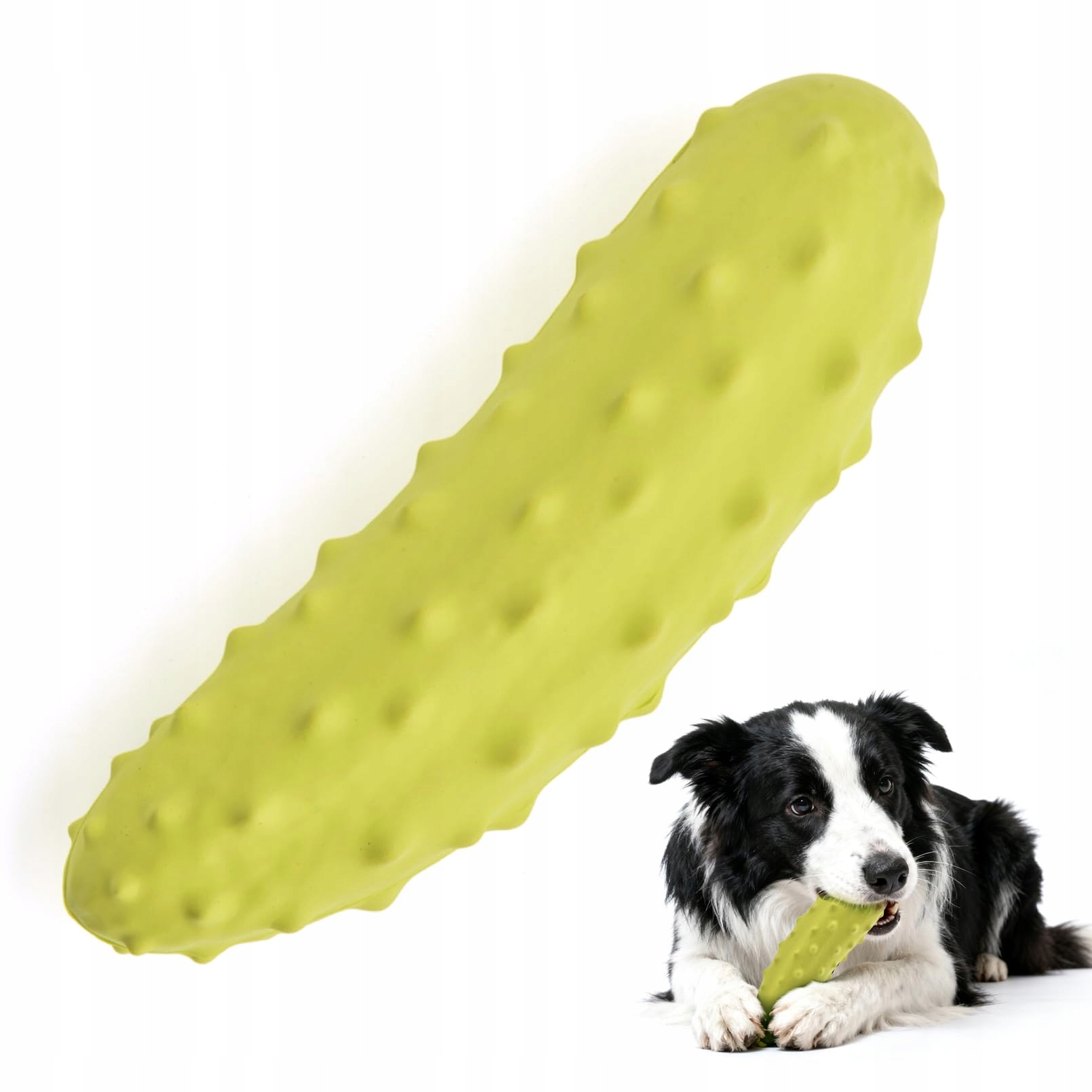 Liflix Odolná Hračka pro psy z kaučuku
