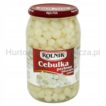 Rolnik Perlová cibulka 900 ml