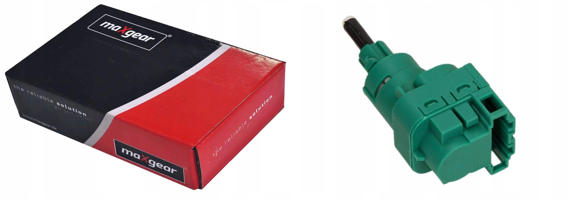 WŁĄCZNIK VW ŚWIATEŁ STOPU GOLF4 5 T5 PASSAT