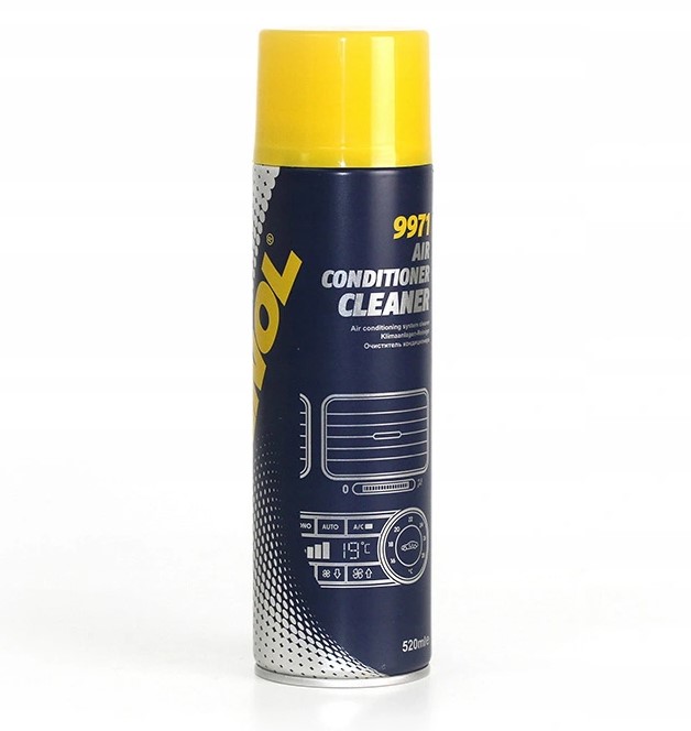 

Środek Do Odgrzybiania Klimatyzacji 500 ML