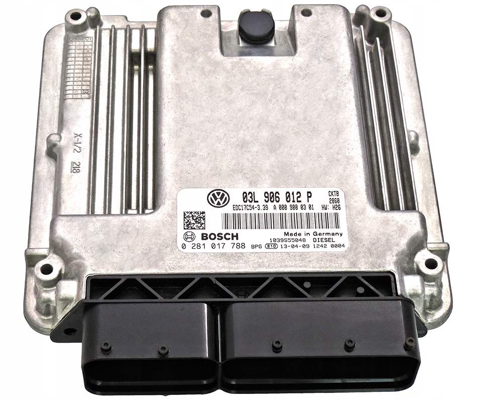 KOMPUTER VW CRAFTER 2.0 TDI 03L906012P 0281017788