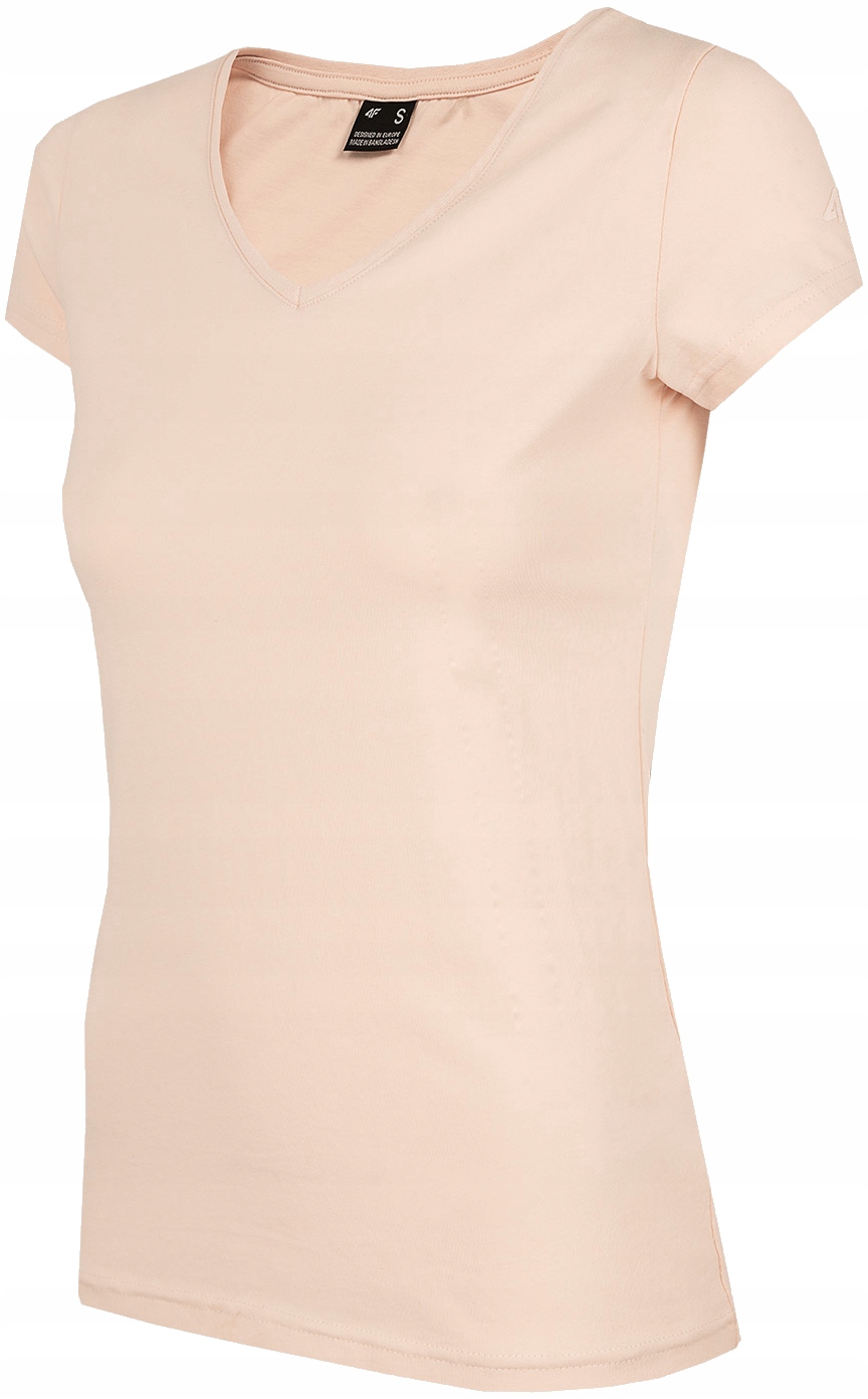 

Damska Koszulka T-shirt 4F H4Z22 TSD022 12S XL