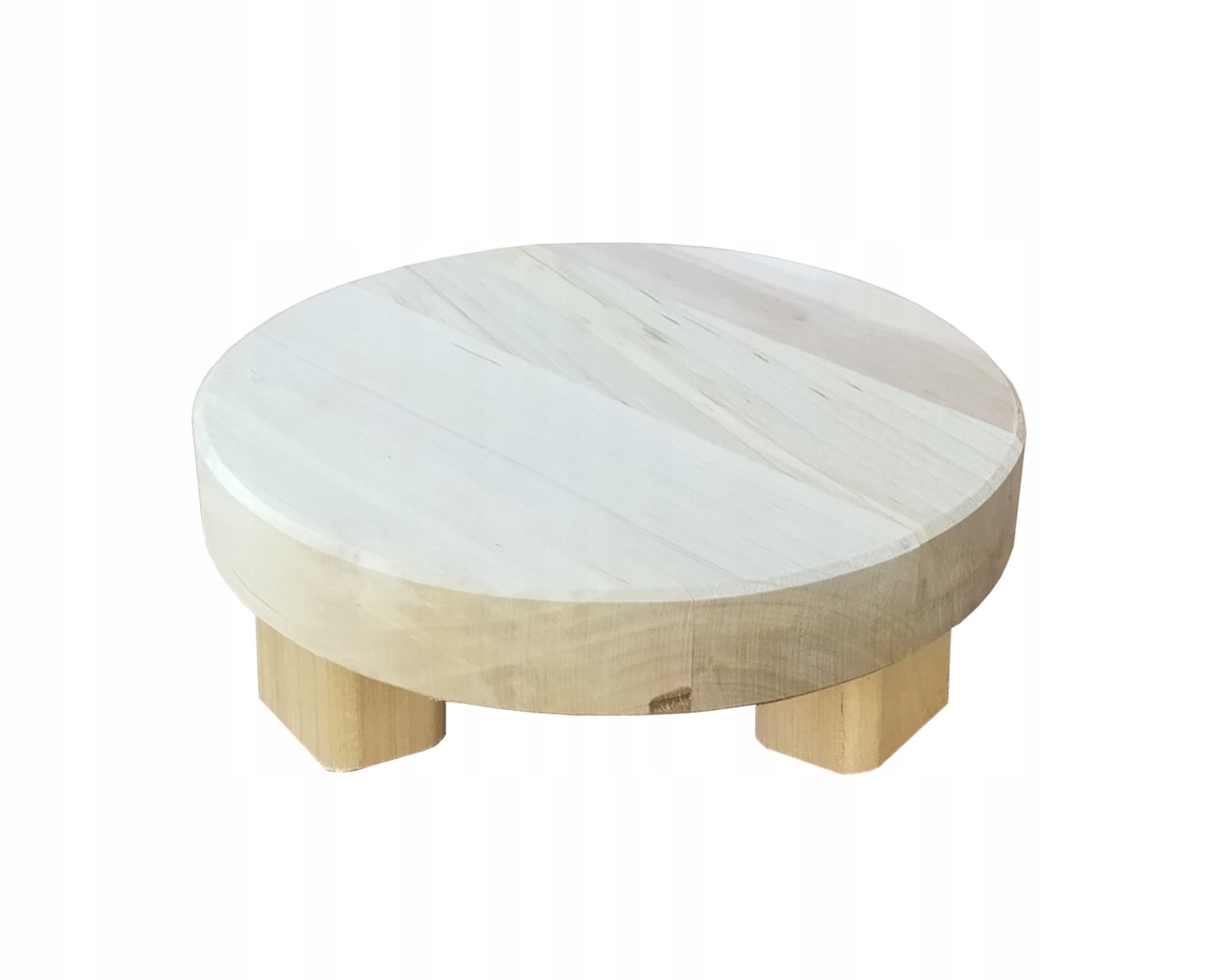 Podstawka drewniana pod doniczkę 17cm EAN (GTIN) 5068649518794