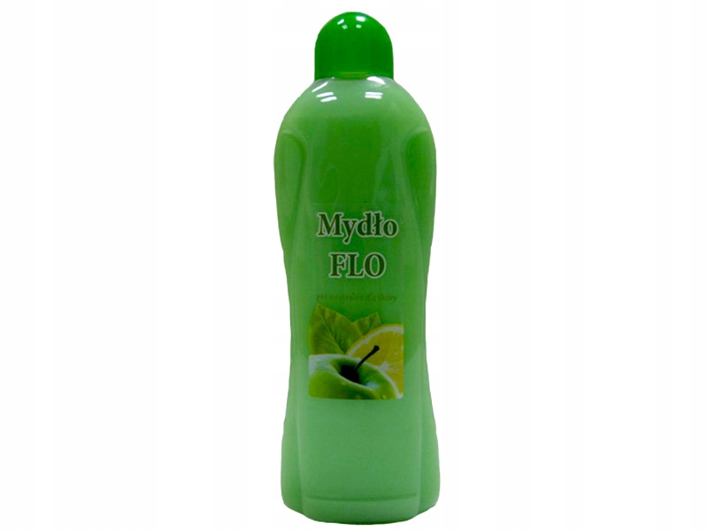 

Mydło w płynie do rąk Flo zielone 1L delikatne