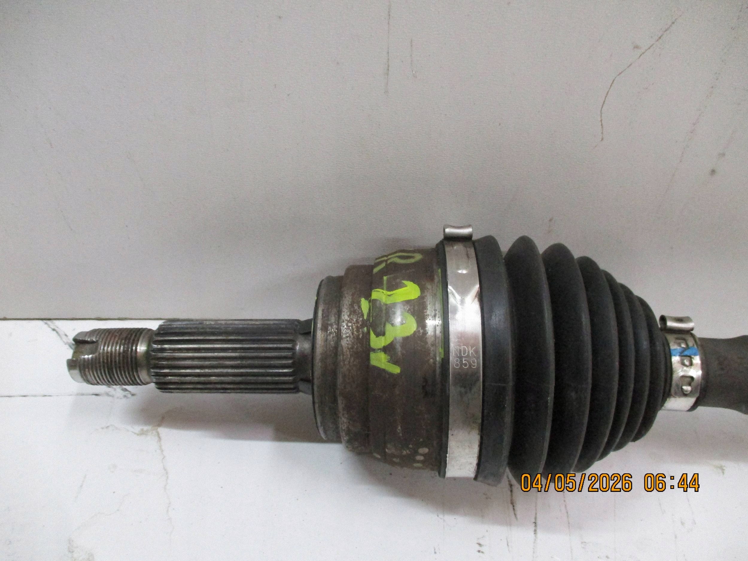 semi-axis front front right KIA XCEED 49501J7030