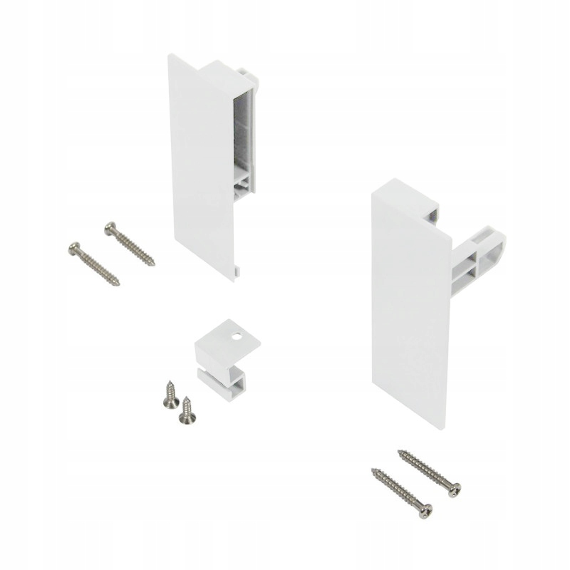 

Slimbox moc. frontu wewnętrznego Białe h-89mm