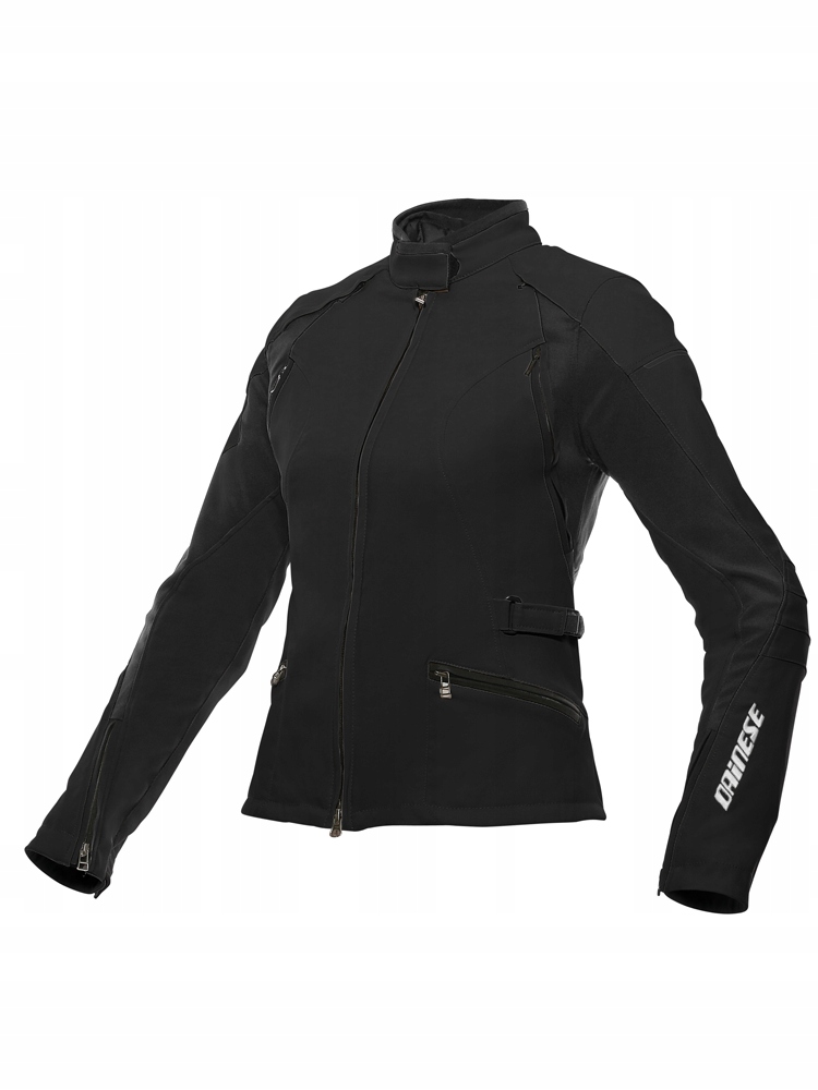 kurtka tekstylna Dainese Arya Tex Lady - czarna 46