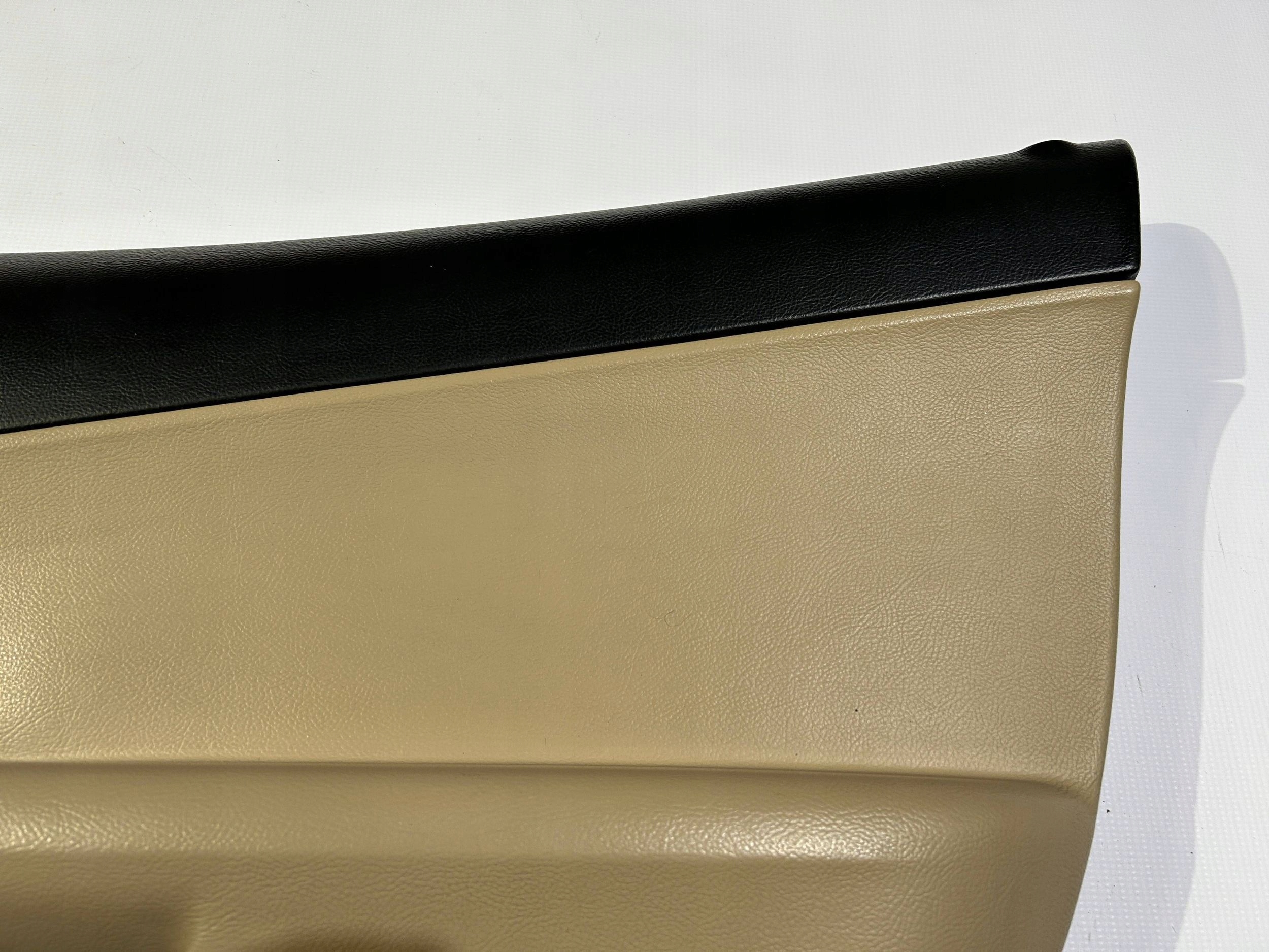 side right door prawych upholstery Chevrolet Corvette C6 2005