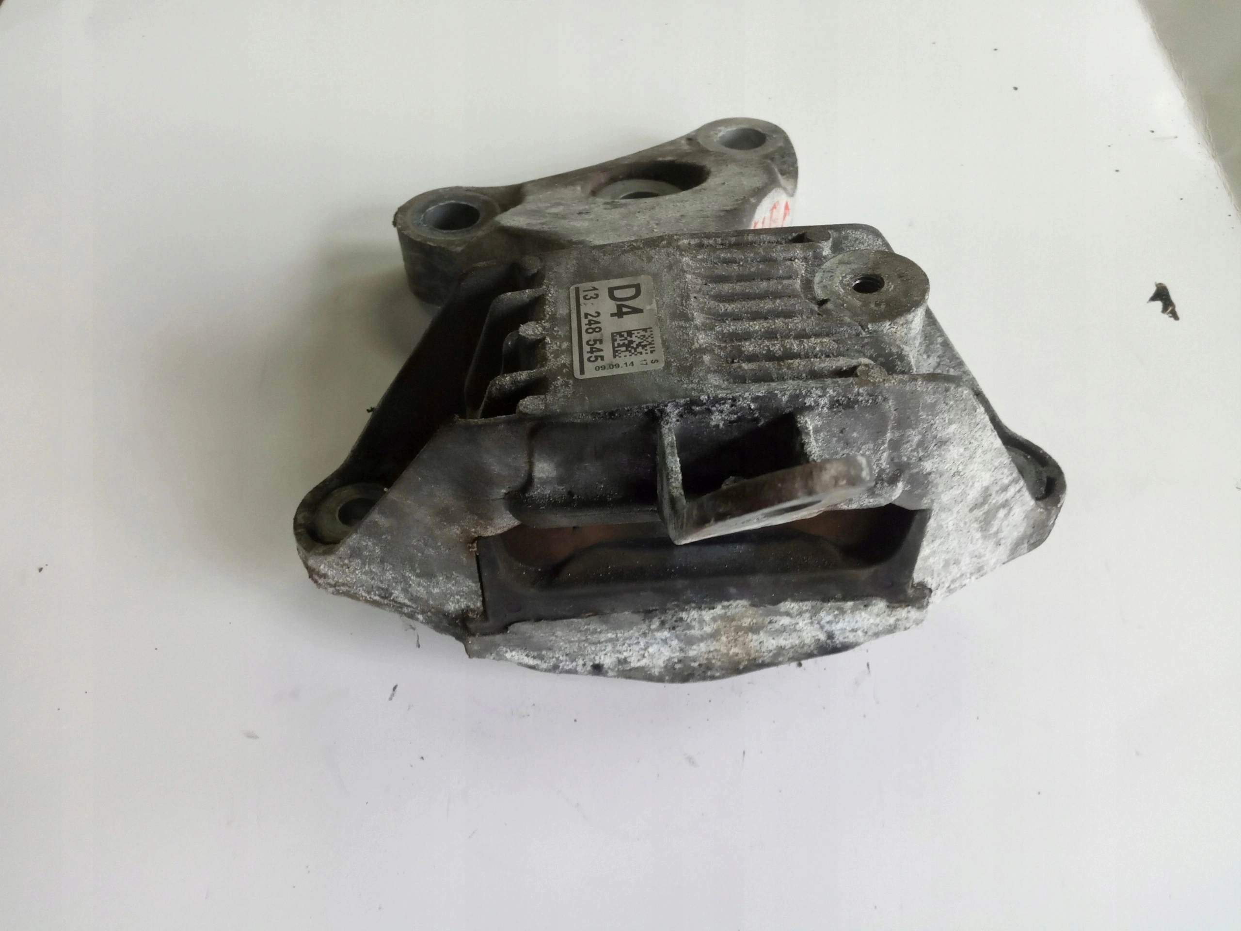 holder engine mount 2.0 CDTI OPEL ZAFIRA C