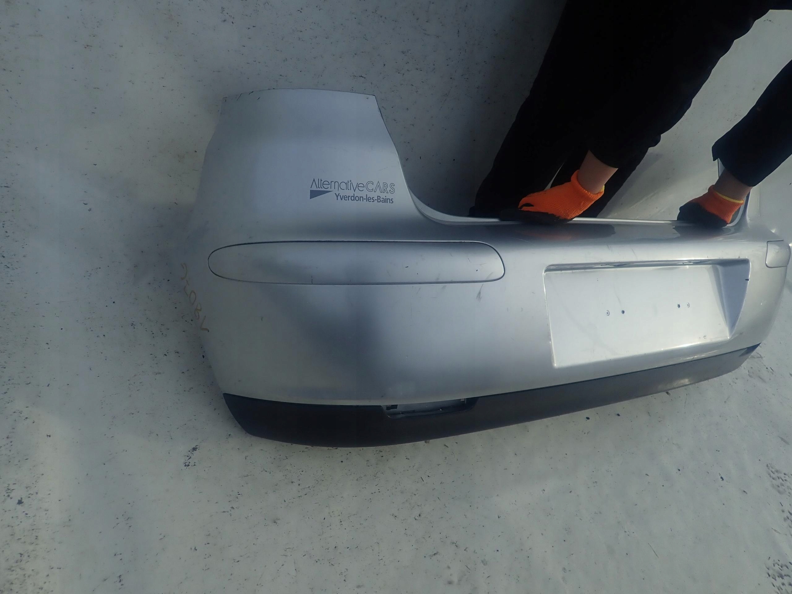 SEAT IBIZA 6L 02-05 bumper rear part rear