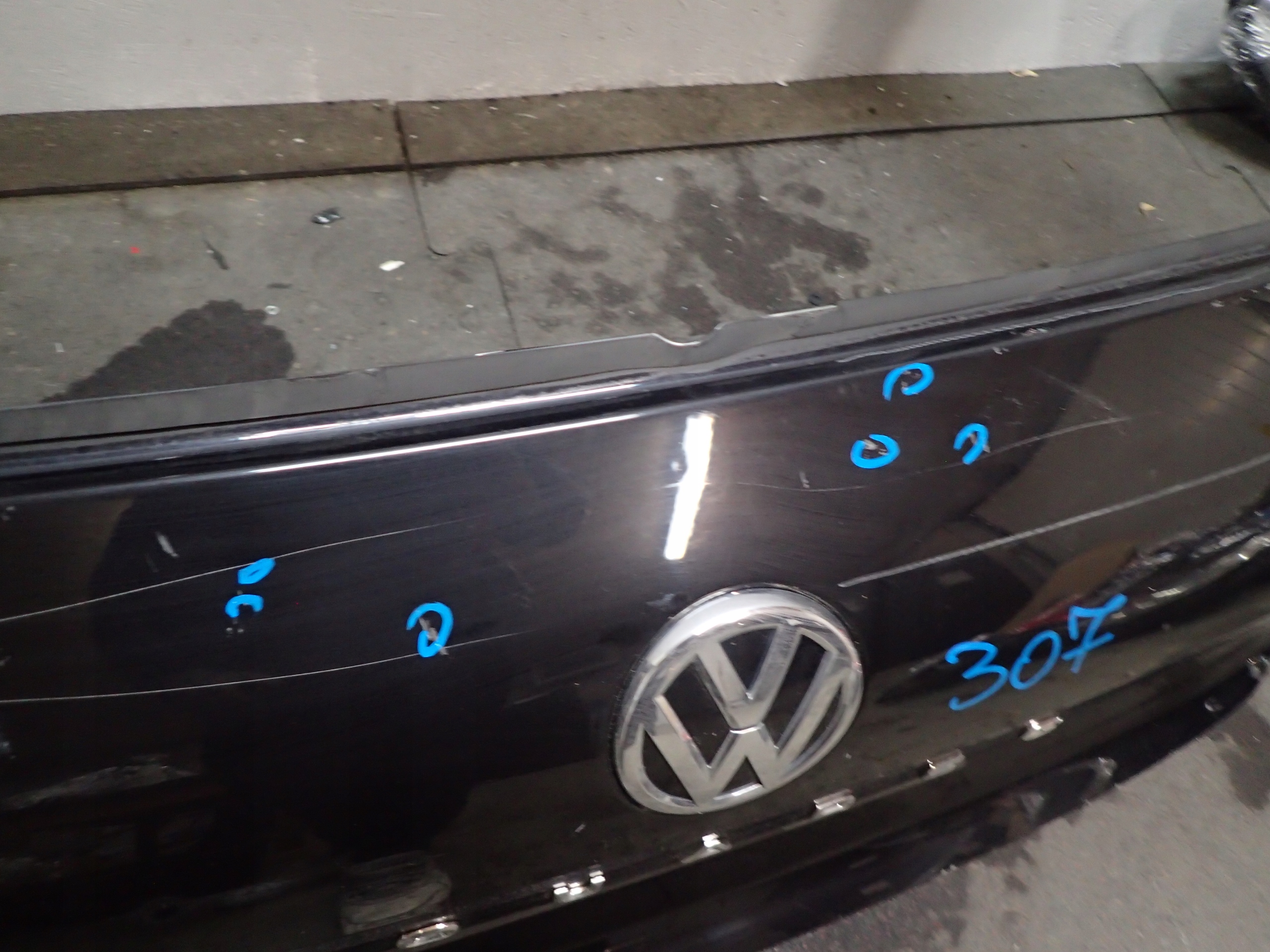 BOOT DOOR VW TOUAREG 760 III 3