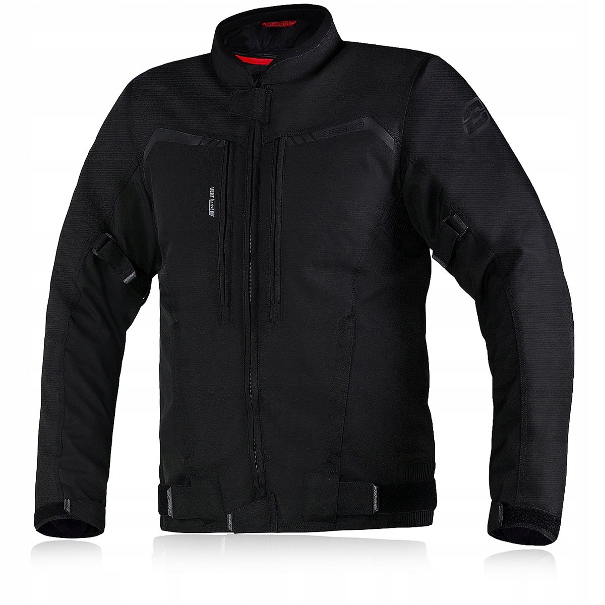 Motocyklová Bunda Ozone Delta IV S Chráničmi rS