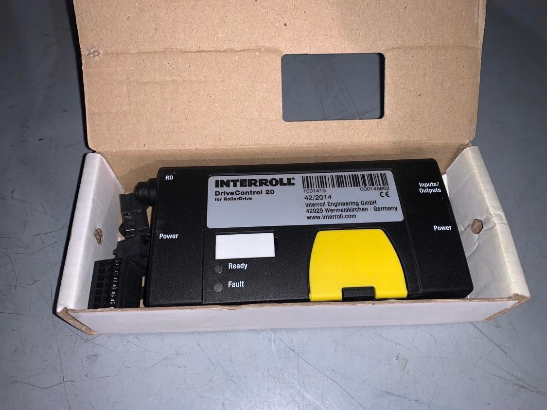 Interroll DriveControl 20 Control system Rodzaj inny