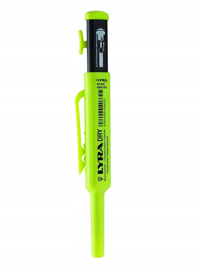 

Ołówek Automatyczny 2,8 MM Z Temperówką Lyra