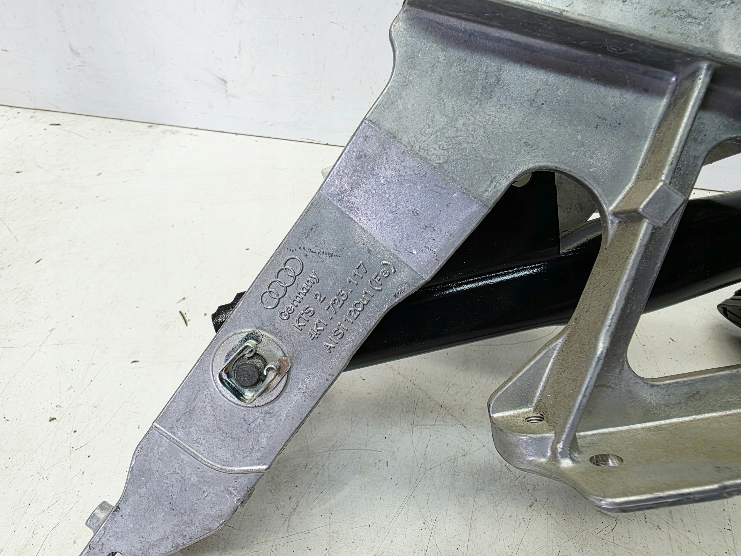 support PEDALOW brakes gas AUDI A6 C8 A7 4K1723117
