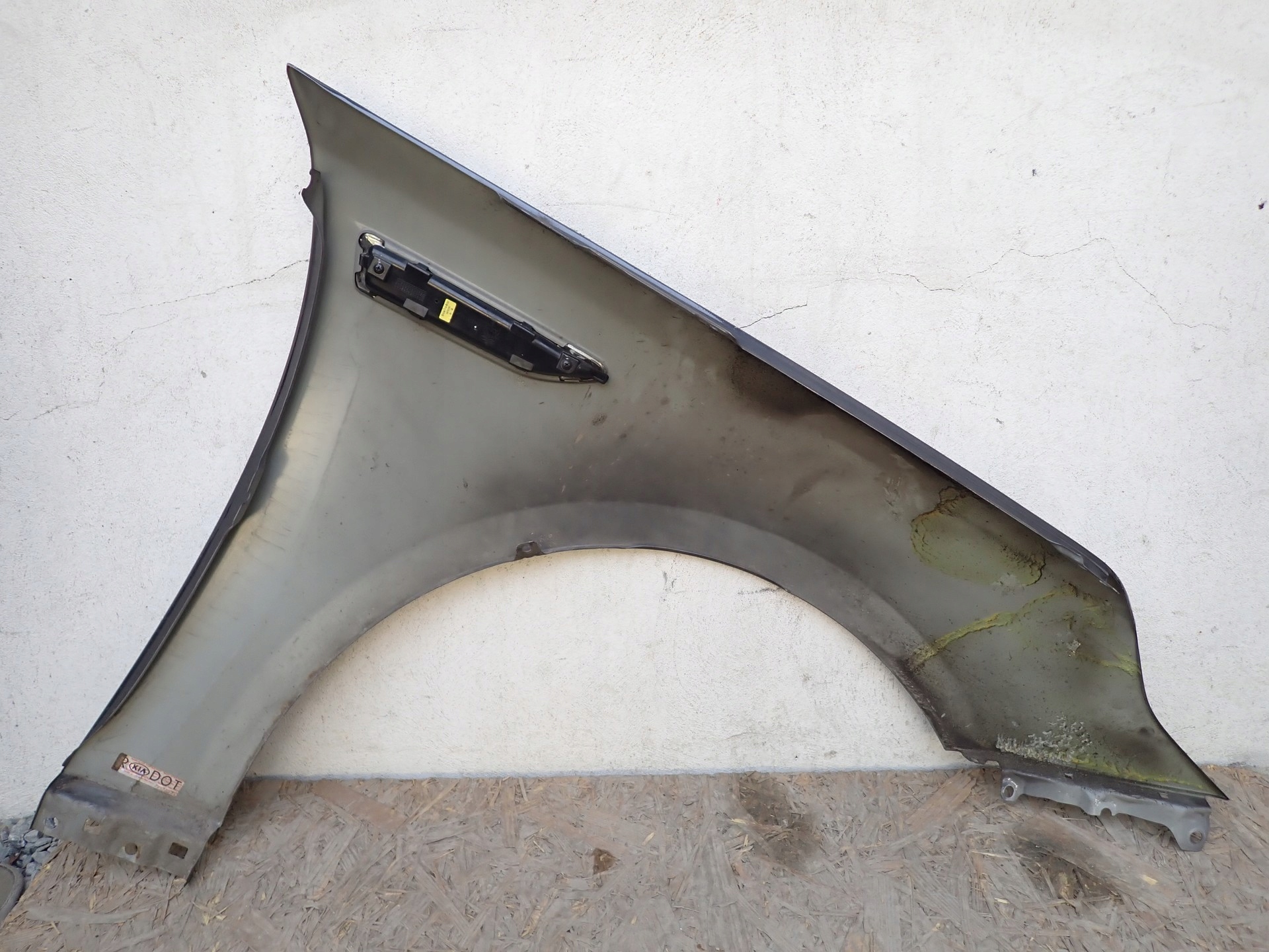 fender left front front KIA OPTIMA 4 IV JF 2015- 66311D4000