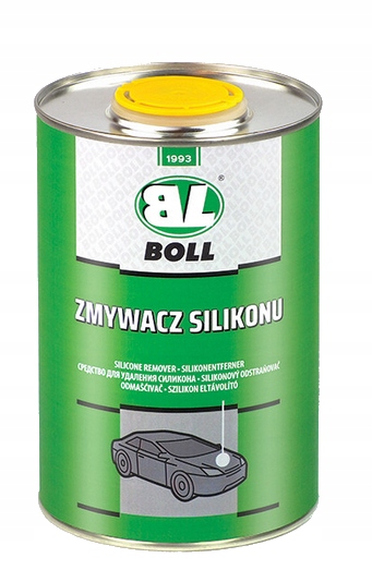 Boll Zmywacz do silikonu 003002 1l