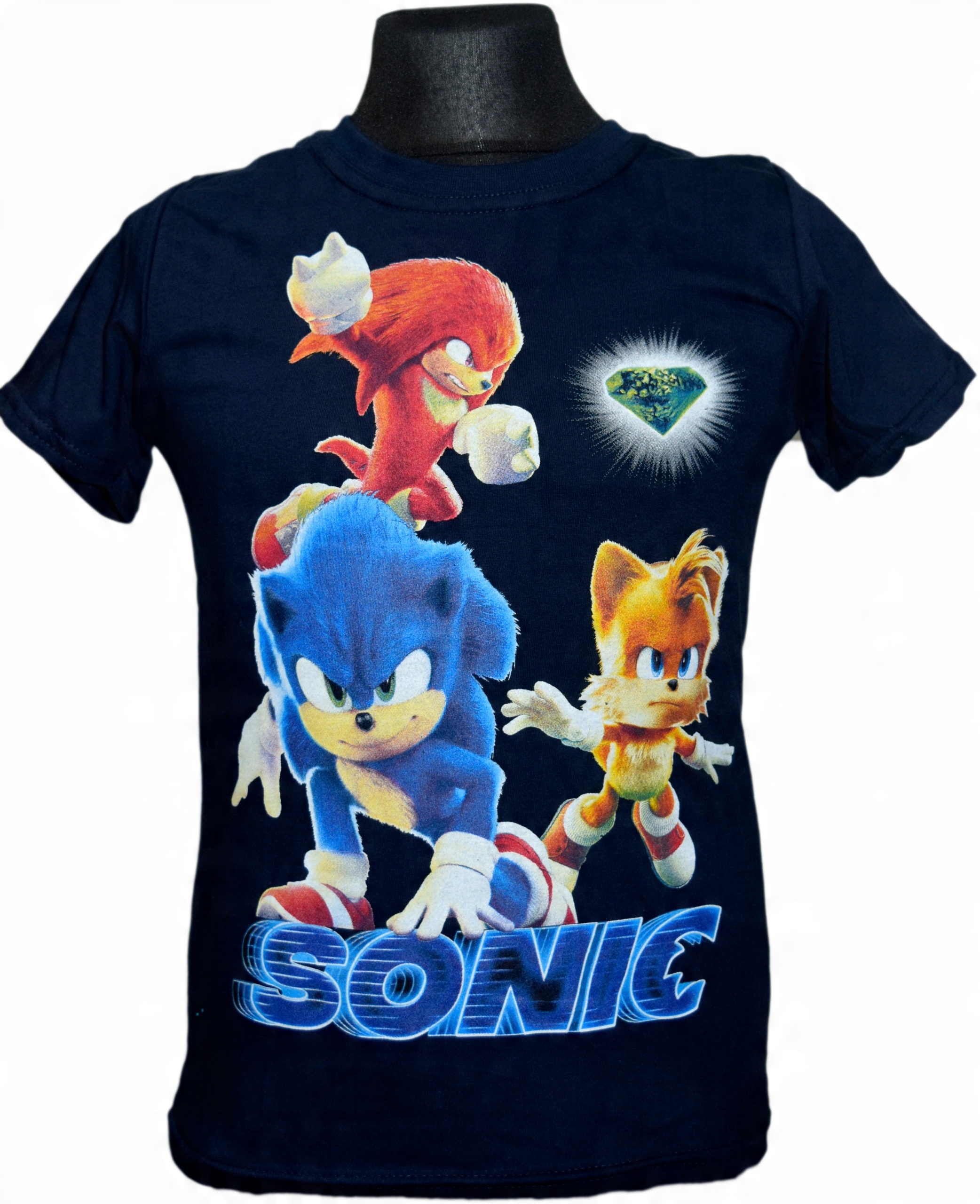 

Koszulka T-Shirt Sonic 2 128