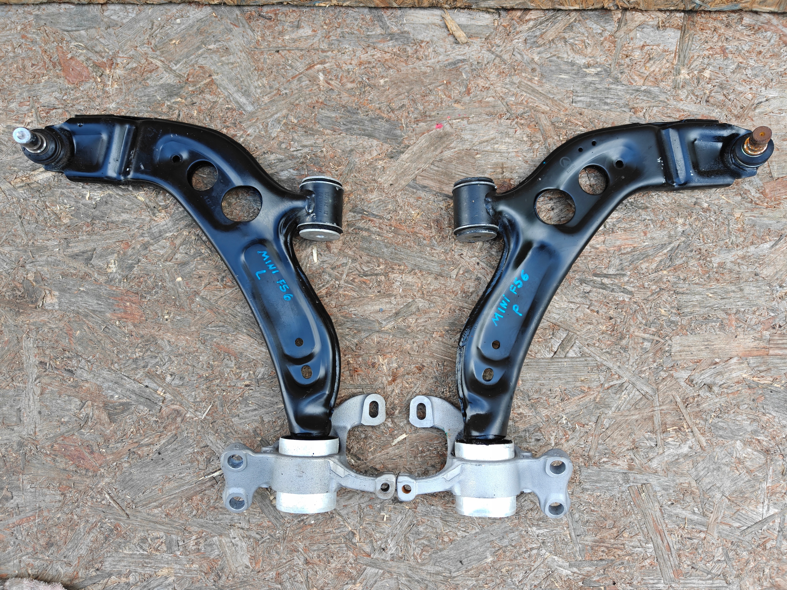 arm right front front MINI COOPER ONE F56 F55 F57