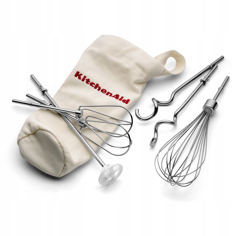 9-biegowy mikser ręczny 5KHM9212EER czerwony Marka KitchenAid